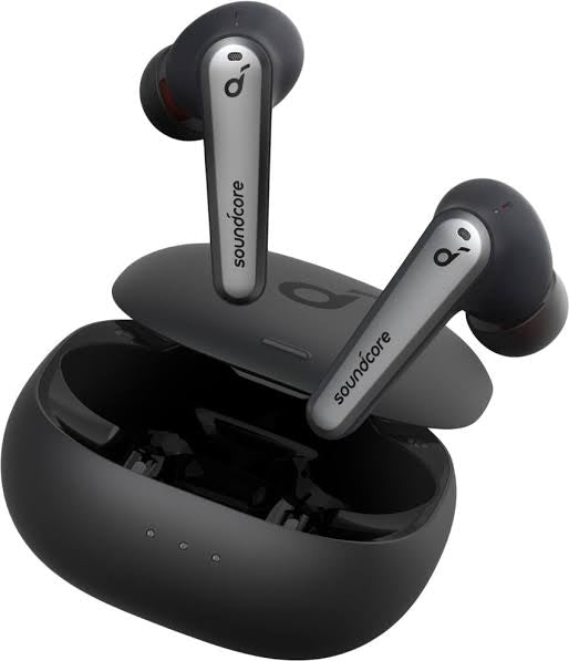 Soundcore Anker Liberty Air 2 Pro, True Wireless Earbuds Headphones, Targeted Active Noise Cancelling, PureNote Technology